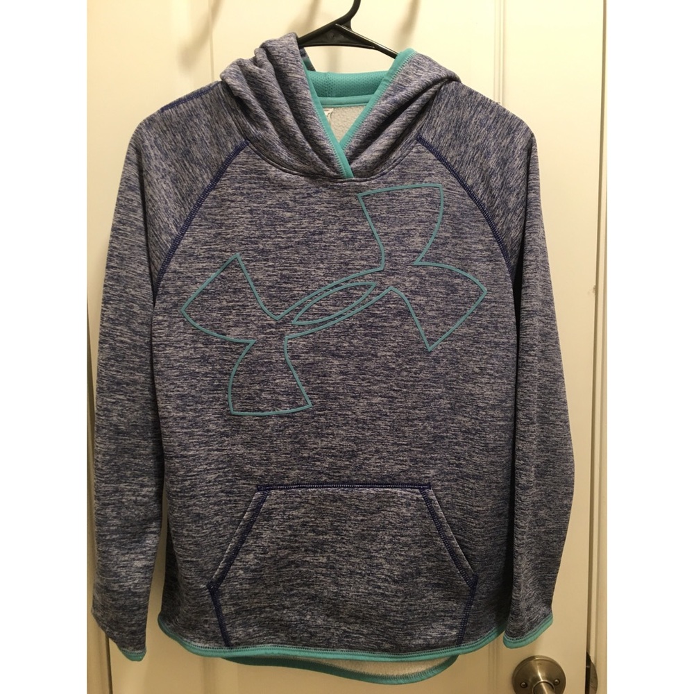 ❌ SOLD!! ❌ UnderArmour cold gear jacket/hoodie